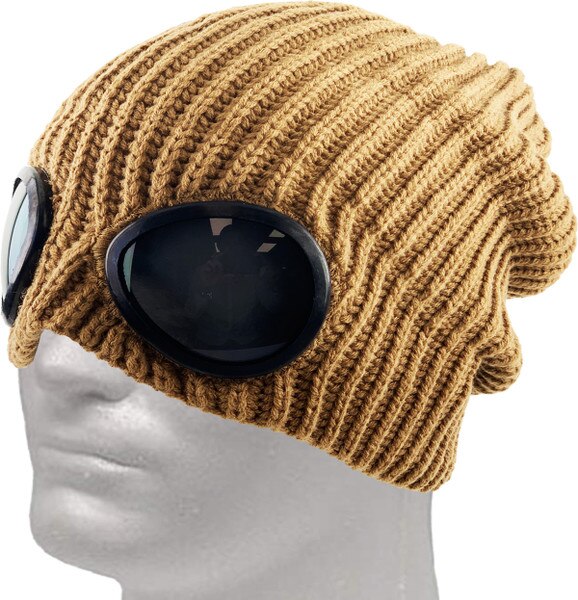 Goggle Lens Beanie KBETHOS